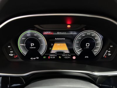 Audi Q3 Sportback 45 TFSIe 245 ch S tronic 6 S line   - 22
