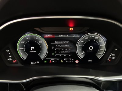 Audi Q3 Sportback 45 TFSIe 245 ch S tronic 6 S line   - 23