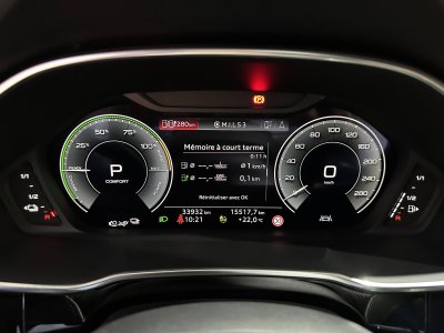 Audi Q3 Sportback 45 TFSIe 245 ch S tronic 6 S line   - 24