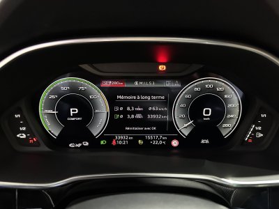 Audi Q3 Sportback 45 TFSIe 245 ch S tronic 6 S line   - 25