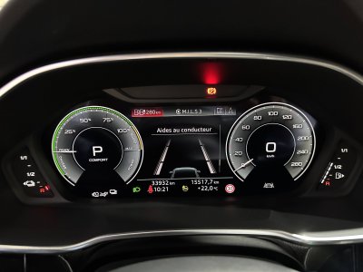 Audi Q3 Sportback 45 TFSIe 245 ch S tronic 6 S line   - 26