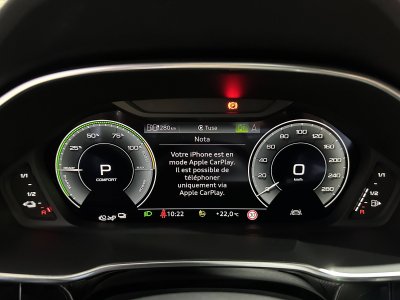 Audi Q3 Sportback 45 TFSIe 245 ch S tronic 6 S line   - 28