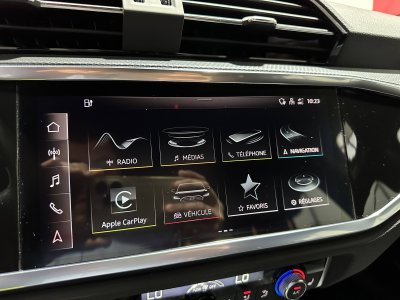 Audi Q3 Sportback 45 TFSIe 245 ch S tronic 6 S line   - 31