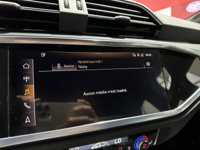 Audi Q3 Sportback 45 TFSIe 245 ch S tronic 6 S line   - 33