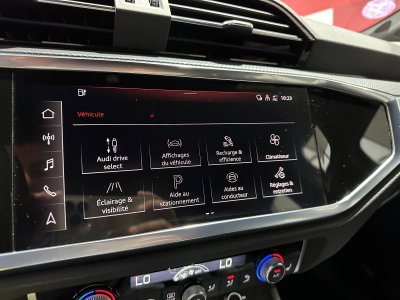 Audi Q3 Sportback 45 TFSIe 245 ch S tronic 6 S line   - 37