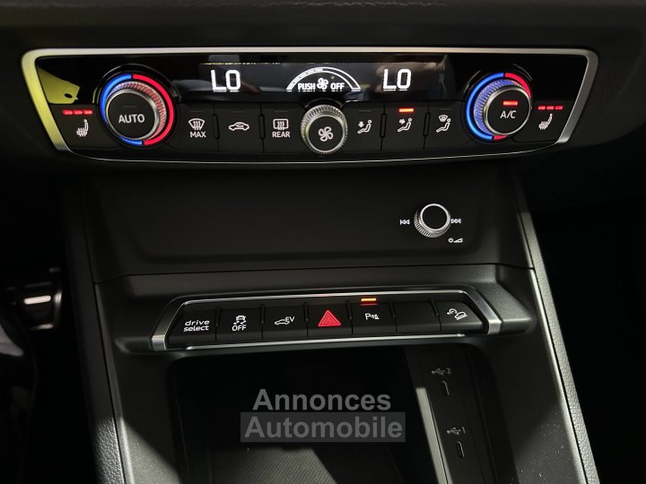 Audi Q3 Sportback 45 TFSIe 245 ch S tronic 6 S line - 40