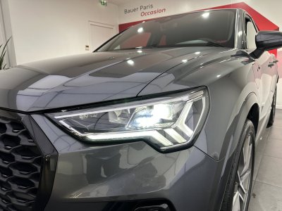 Audi Q3 Sportback 45 TFSIe 245 ch S tronic 6 S line   - 43