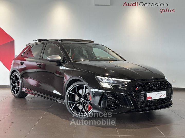 Audi RS3 SPORTBACK Sportback 25 TFSI 400 S tronic 7 Quattro - 1