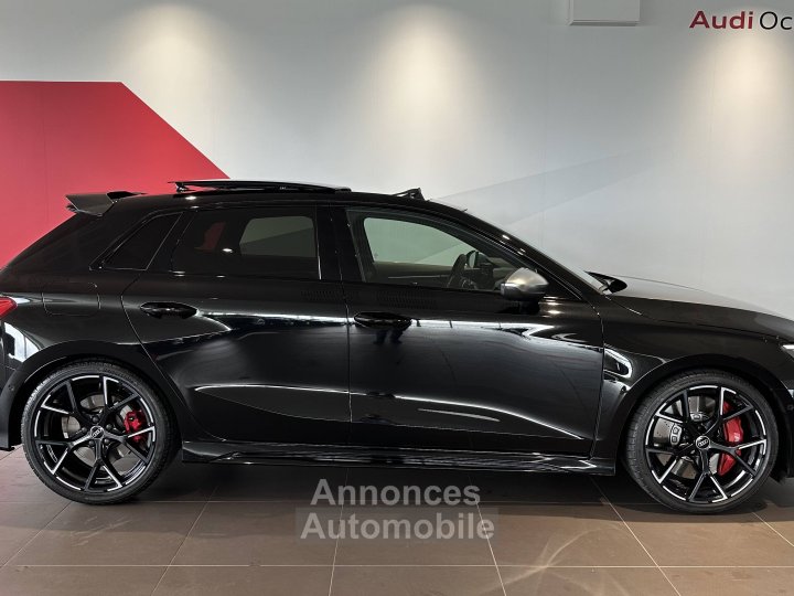Audi RS3 SPORTBACK Sportback 25 TFSI 400 S tronic 7 Quattro - 2