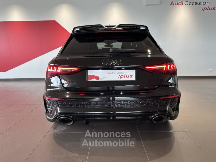 Audi RS3 SPORTBACK Sportback 25 TFSI 400 S tronic 7 Quattro - 3