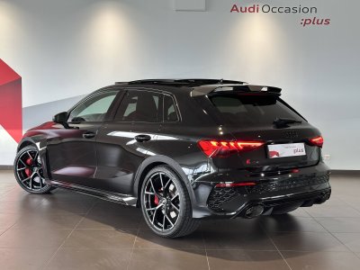 Audi RS3 SPORTBACK Sportback 25 TFSI 400 S tronic 7 Quattro   - 4