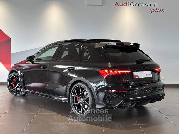Audi RS3 SPORTBACK Sportback 25 TFSI 400 S tronic 7 Quattro - 4