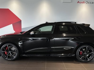 Audi RS3 SPORTBACK Sportback 25 TFSI 400 S tronic 7 Quattro   - 5