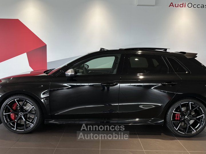 Audi RS3 SPORTBACK Sportback 25 TFSI 400 S tronic 7 Quattro - 5