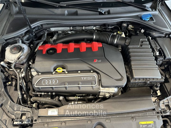 Audi RS3 SPORTBACK Sportback 25 TFSI 400 S tronic 7 Quattro - 6