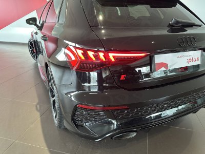 Audi RS3 SPORTBACK Sportback 25 TFSI 400 S tronic 7 Quattro   - 7