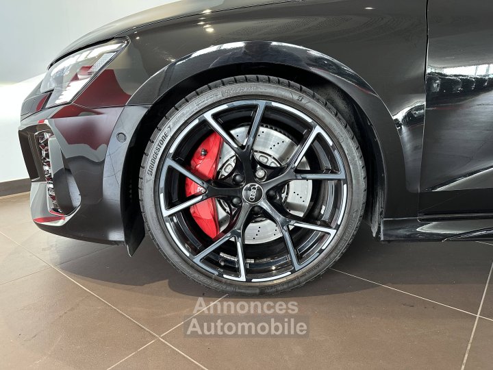 Audi RS3 SPORTBACK Sportback 25 TFSI 400 S tronic 7 Quattro - 8
