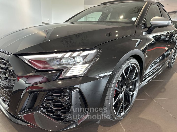 Audi RS3 SPORTBACK Sportback 25 TFSI 400 S tronic 7 Quattro - 9