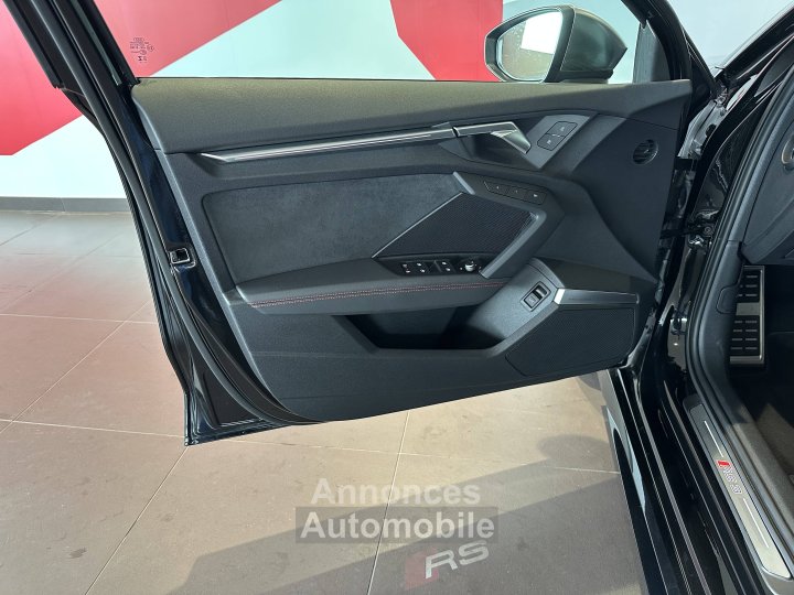 Audi RS3 SPORTBACK Sportback 25 TFSI 400 S tronic 7 Quattro - 11