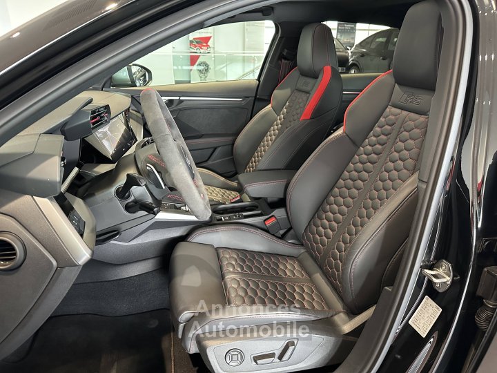 Audi RS3 SPORTBACK Sportback 25 TFSI 400 S tronic 7 Quattro - 14