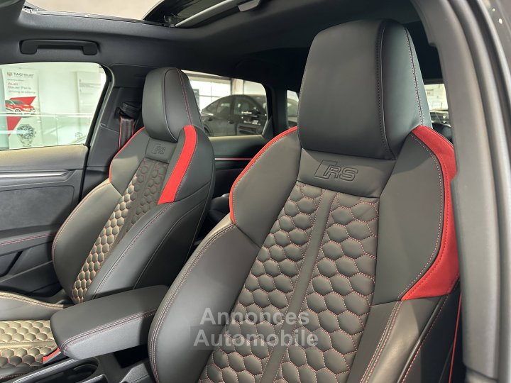 Audi RS3 SPORTBACK Sportback 25 TFSI 400 S tronic 7 Quattro - 16