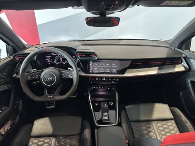 Audi RS3 SPORTBACK Sportback 25 TFSI 400 S tronic 7 Quattro   - 17