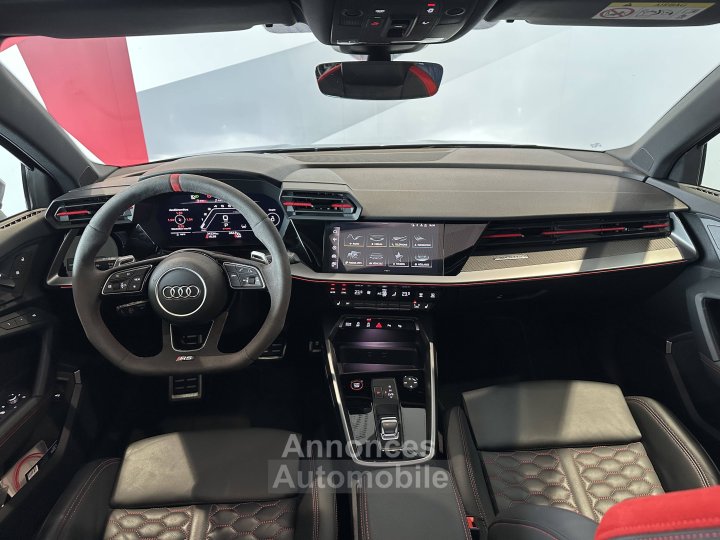 Audi RS3 SPORTBACK Sportback 25 TFSI 400 S tronic 7 Quattro - 17