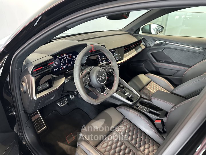 Audi RS3 SPORTBACK Sportback 25 TFSI 400 S tronic 7 Quattro - 18