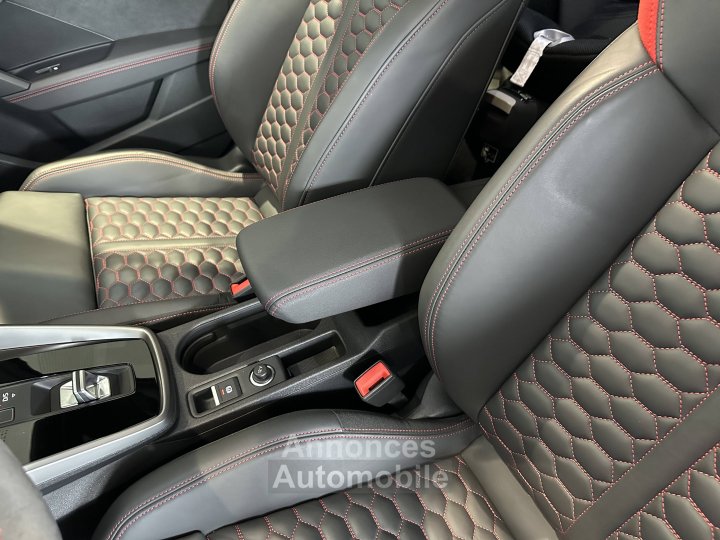 Audi RS3 SPORTBACK Sportback 25 TFSI 400 S tronic 7 Quattro - 22