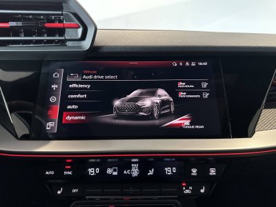 Audi RS3 SPORTBACK Sportback 25 TFSI 400 S tronic 7 Quattro   - 31