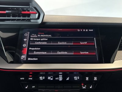 Audi RS3 SPORTBACK Sportback 25 TFSI 400 S tronic 7 Quattro   - 32