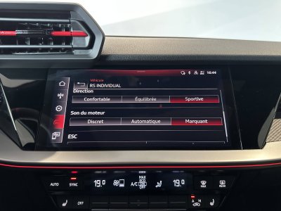 Audi RS3 SPORTBACK Sportback 25 TFSI 400 S tronic 7 Quattro   - 33