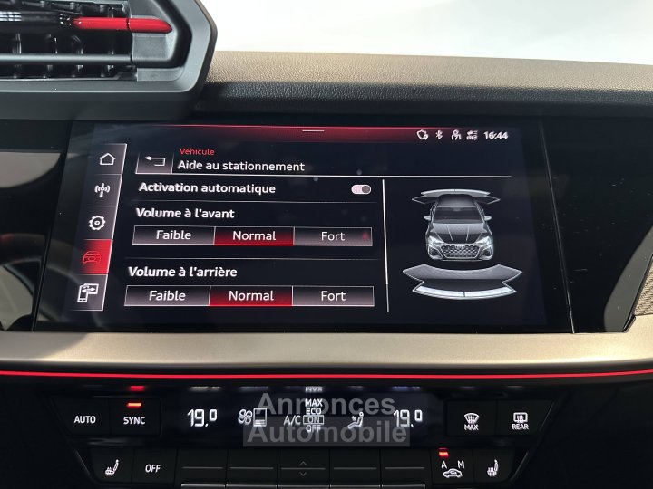 Audi RS3 SPORTBACK Sportback 25 TFSI 400 S tronic 7 Quattro - 37