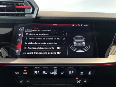 Audi RS3 SPORTBACK Sportback 25 TFSI 400 S tronic 7 Quattro   - 38