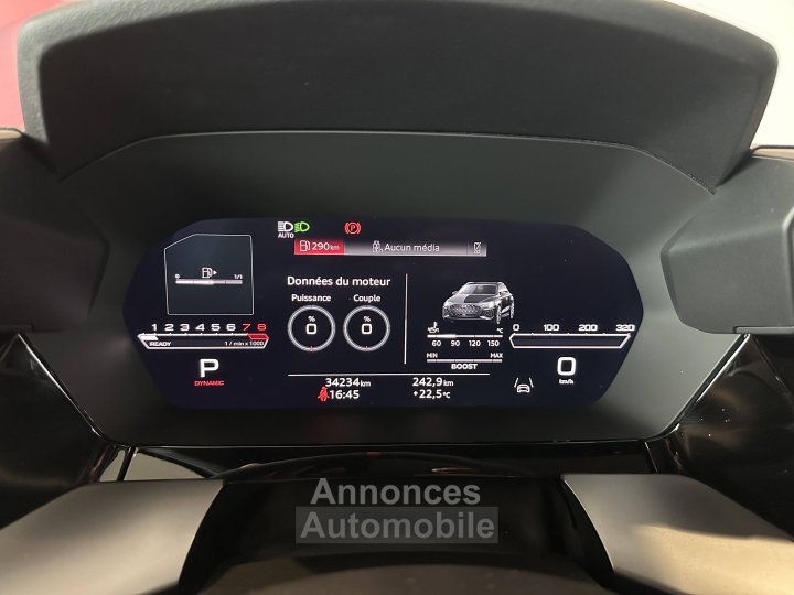 Audi RS3 SPORTBACK Sportback 25 TFSI 400 S tronic 7 Quattro - 41