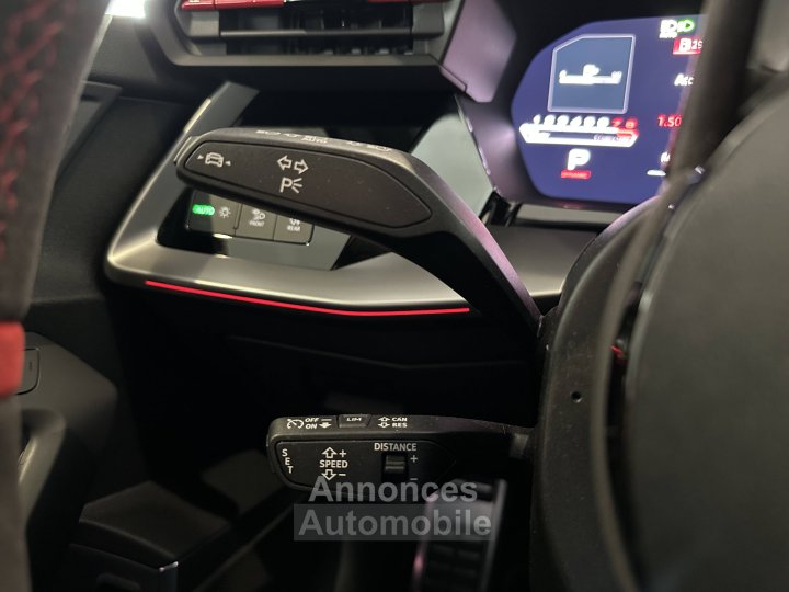 Audi RS3 SPORTBACK Sportback 25 TFSI 400 S tronic 7 Quattro - 42