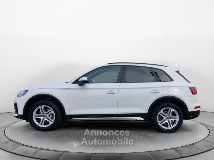Audi Q5 40 TDI q S Tronic S Line, LED, AHK, - 2