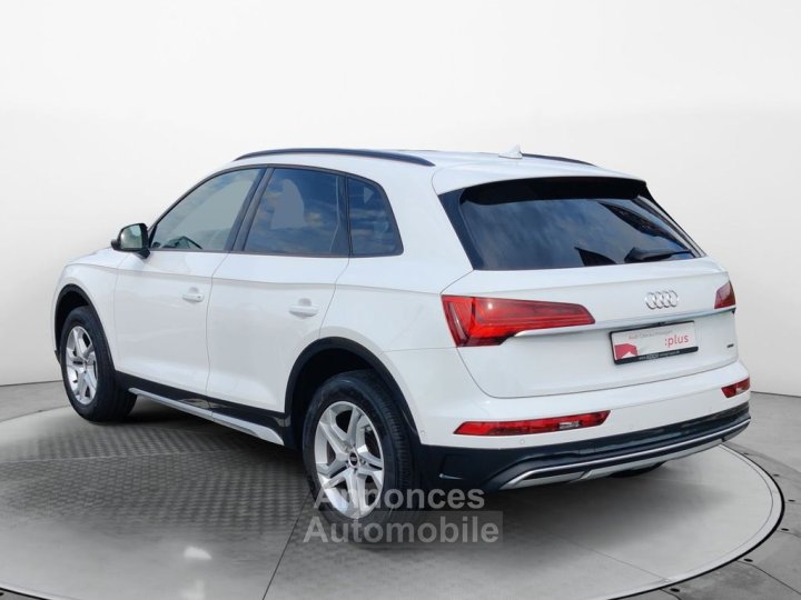 Audi Q5 40 TDI q S Tronic S Line, LED, AHK, - 3