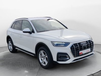 Audi Q5 40 TDI q S Tronic S Line, LED, AHK,   - 4
