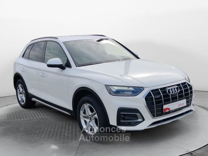 Audi Q5 40 TDI q S Tronic S Line, LED, AHK, - 4