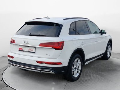 Audi Q5 40 TDI q S Tronic S Line, LED, AHK,   - 5