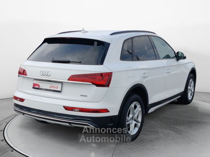 Audi Q5 40 TDI q S Tronic S Line, LED, AHK, - 5