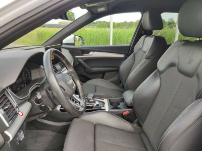 Audi Q5 40 TDI q S Tronic S Line, LED, AHK,   - 6
