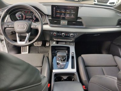 Audi Q5 40 TDI q S Tronic S Line, LED, AHK,   - 7
