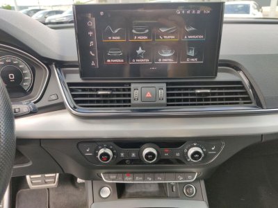 Audi Q5 40 TDI q S Tronic S Line, LED, AHK,   - 8