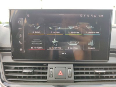 Audi Q5 40 TDI q S Tronic S Line, LED, AHK,   - 9