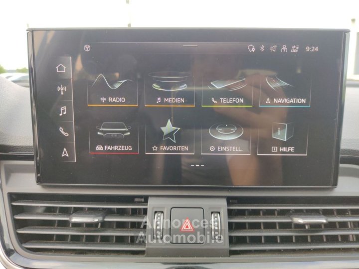 Audi Q5 40 TDI q S Tronic S Line, LED, AHK, - 9
