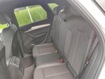 Audi Q5 40 TDI q S Tronic S Line, LED, AHK,   - 10
