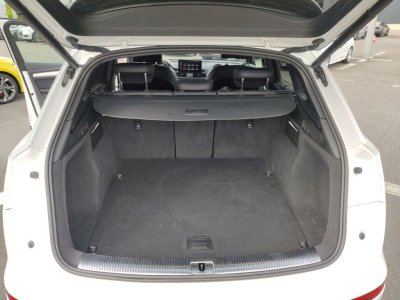 Audi Q5 40 TDI q S Tronic S Line, LED, AHK,   - 11