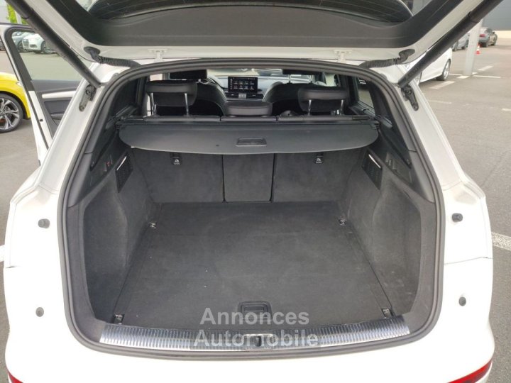 Audi Q5 40 TDI q S Tronic S Line, LED, AHK, - 11